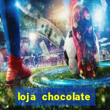 loja chocolate godiva sp